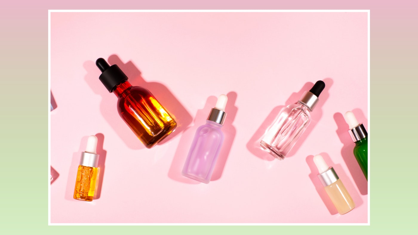 A guide to using face serums, depending on your skin type