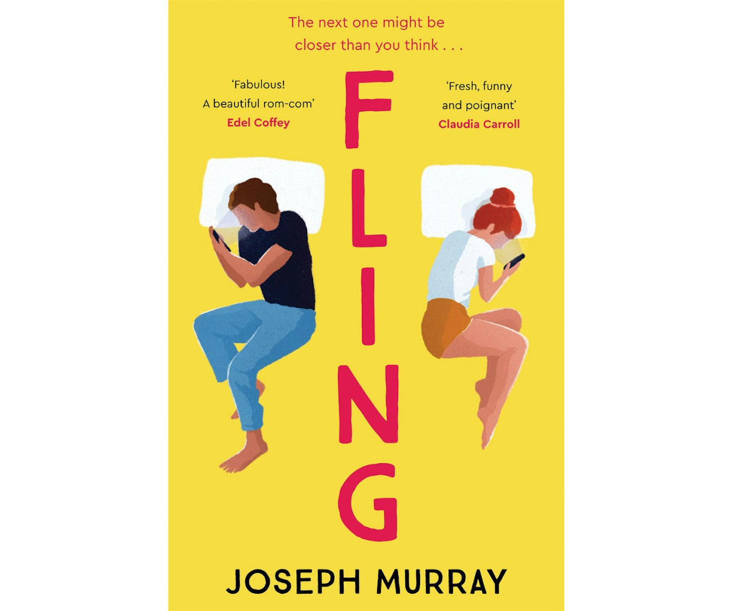 Fling by Joseph Murray