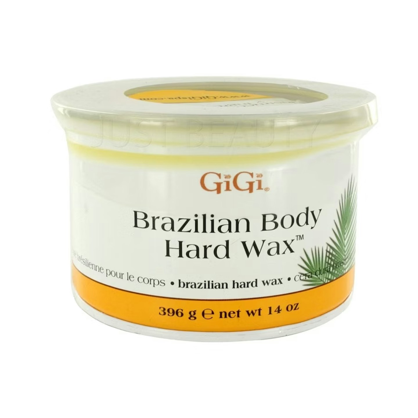 GiGi Brazilian Body Hard Wax