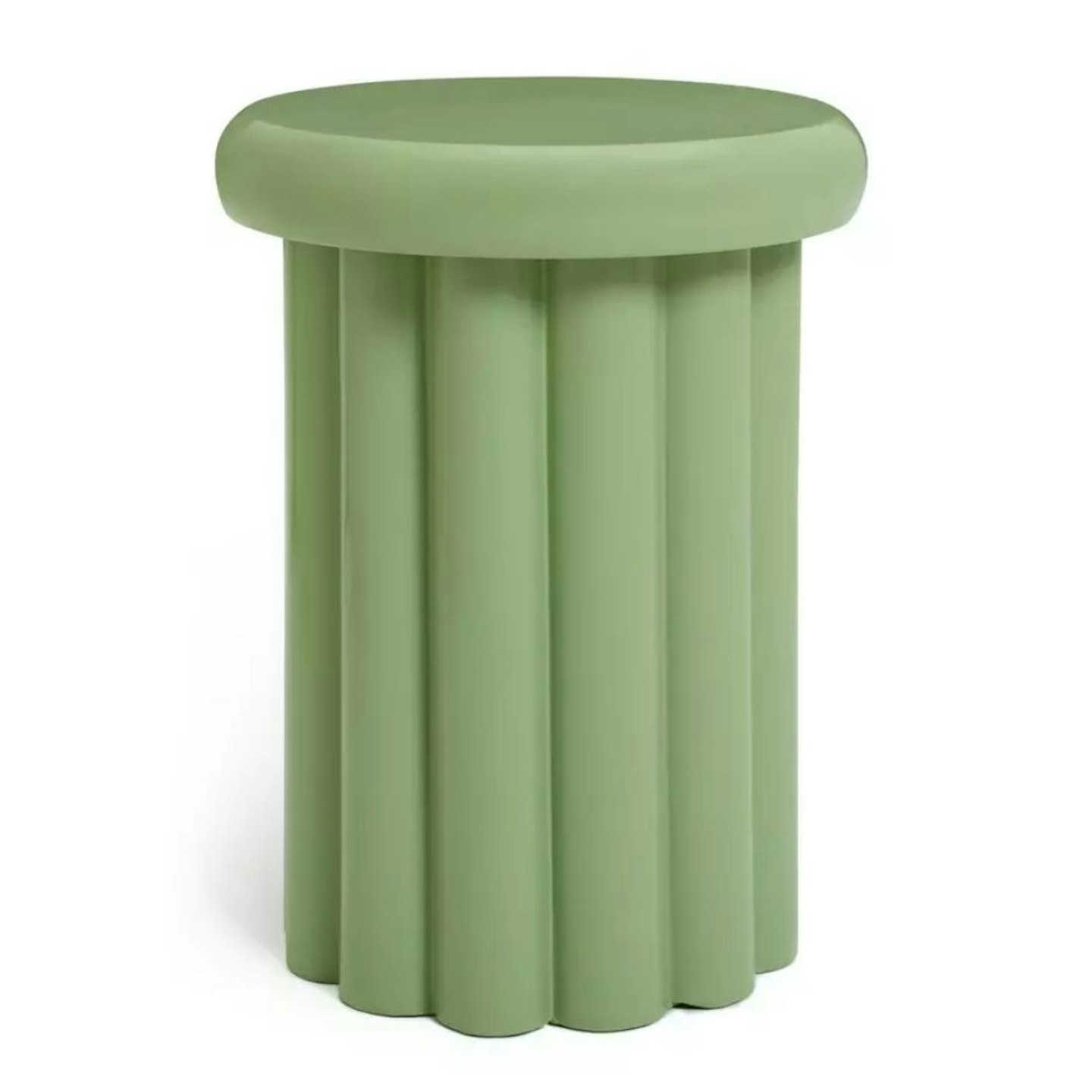 Habitat Studio Side Table - Green