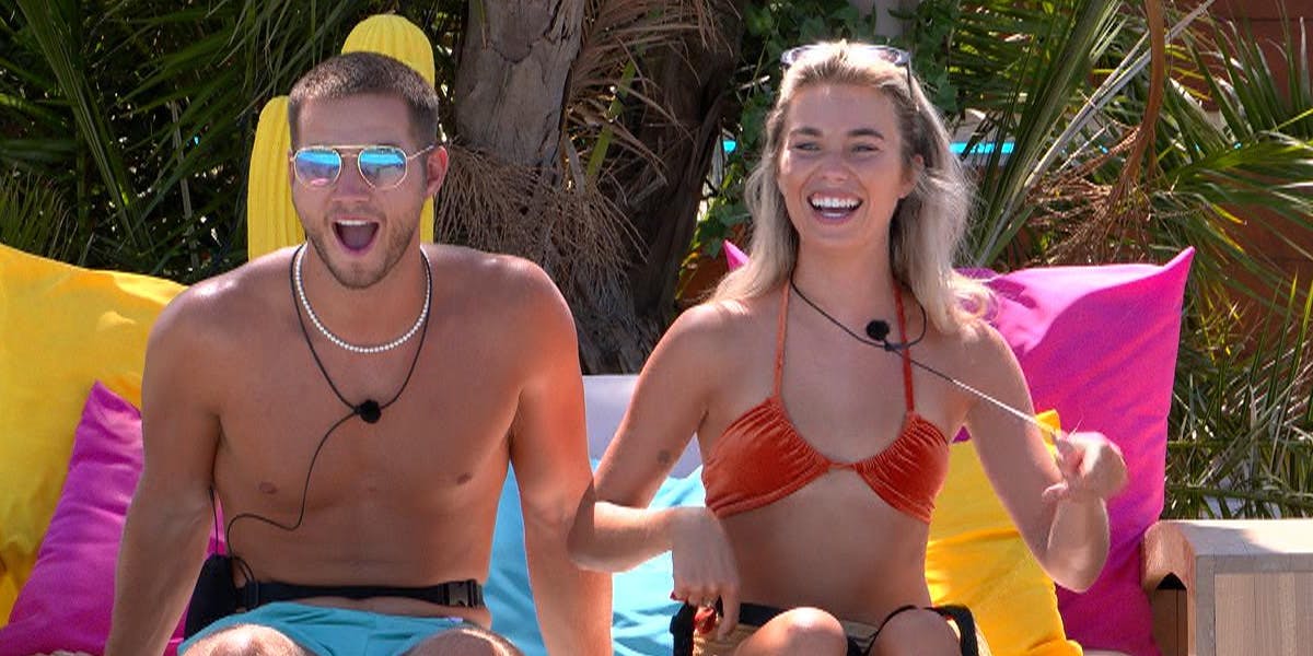 EXCLUSIVE Lana Jenkins exposes which Love Island couple were ‘always