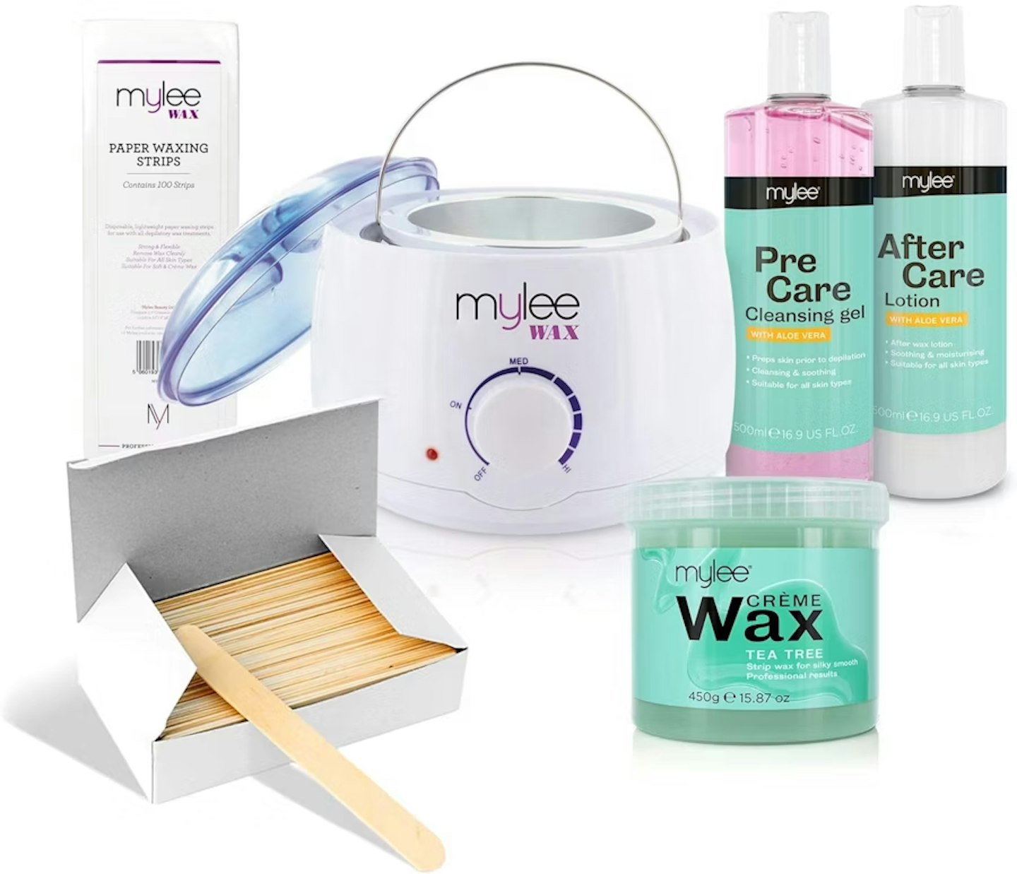 Mylee wax kit