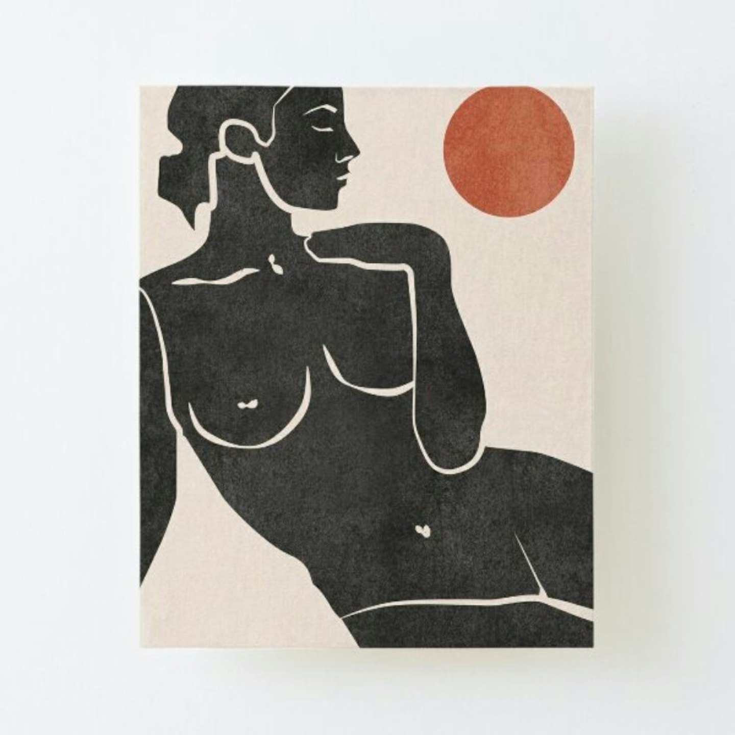 Nude Art Print