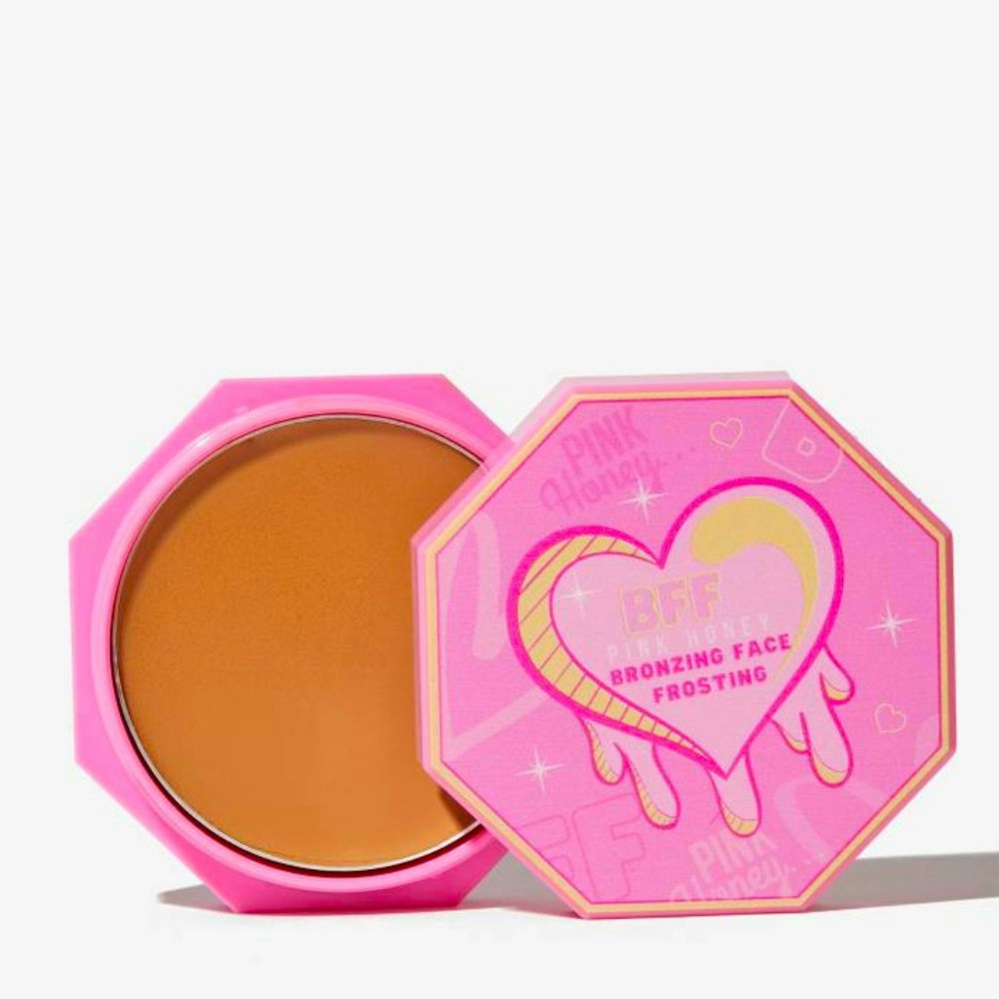 Pink Honey - Bronzing Face Frosting