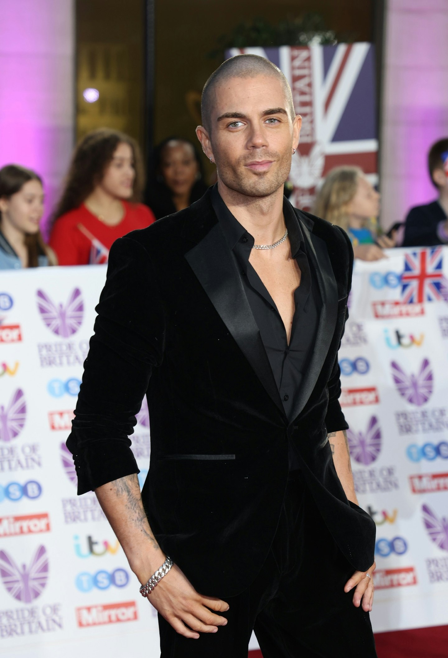 MAX GEORGE