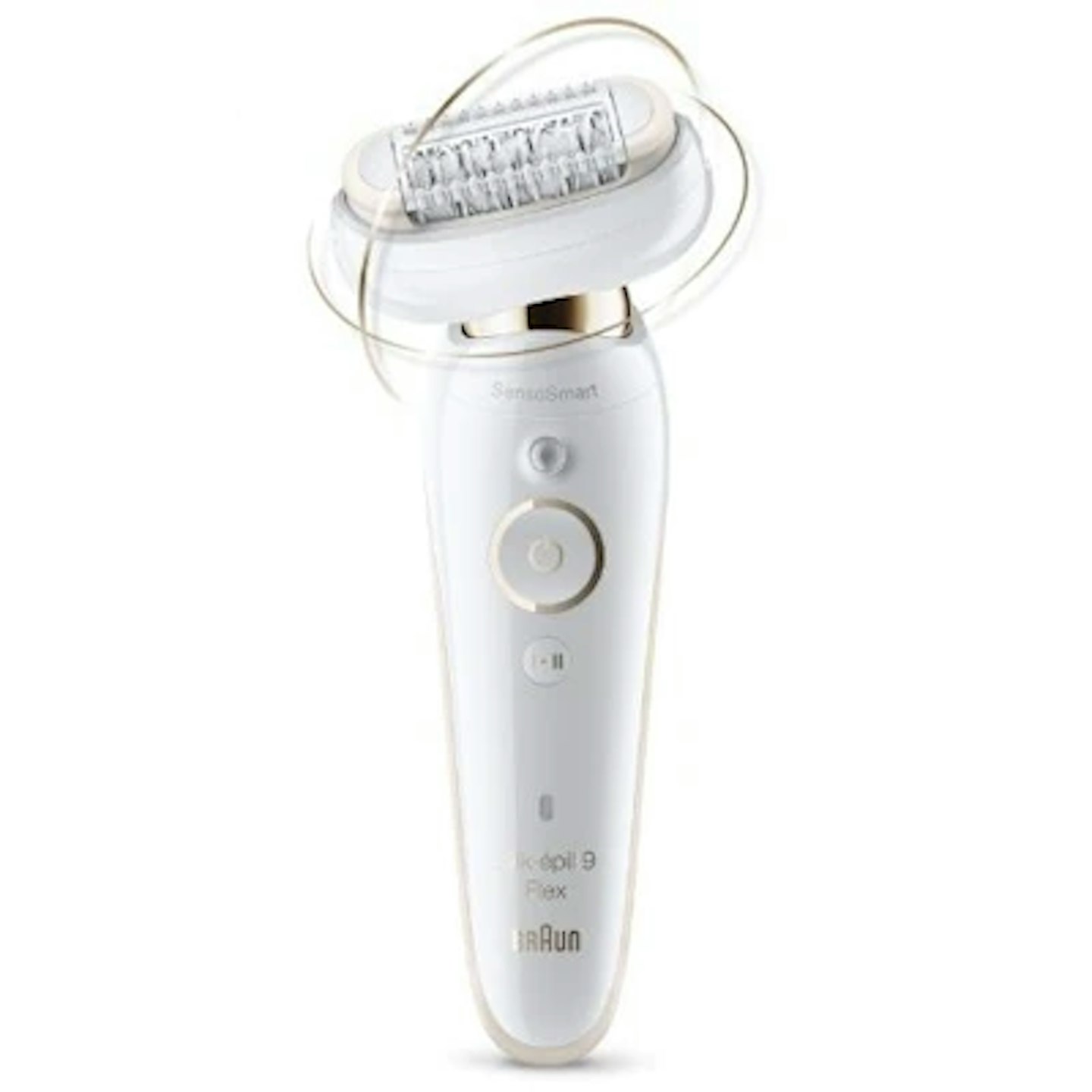 Braun Silk-epil 9 Flex 9-002 Wet & Dry Use Cordless Epilator