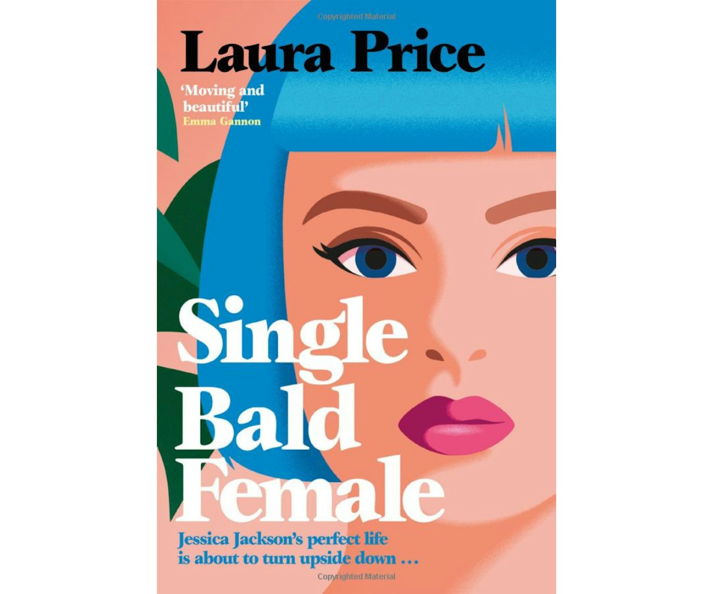 Single Bald Female by Laura Price