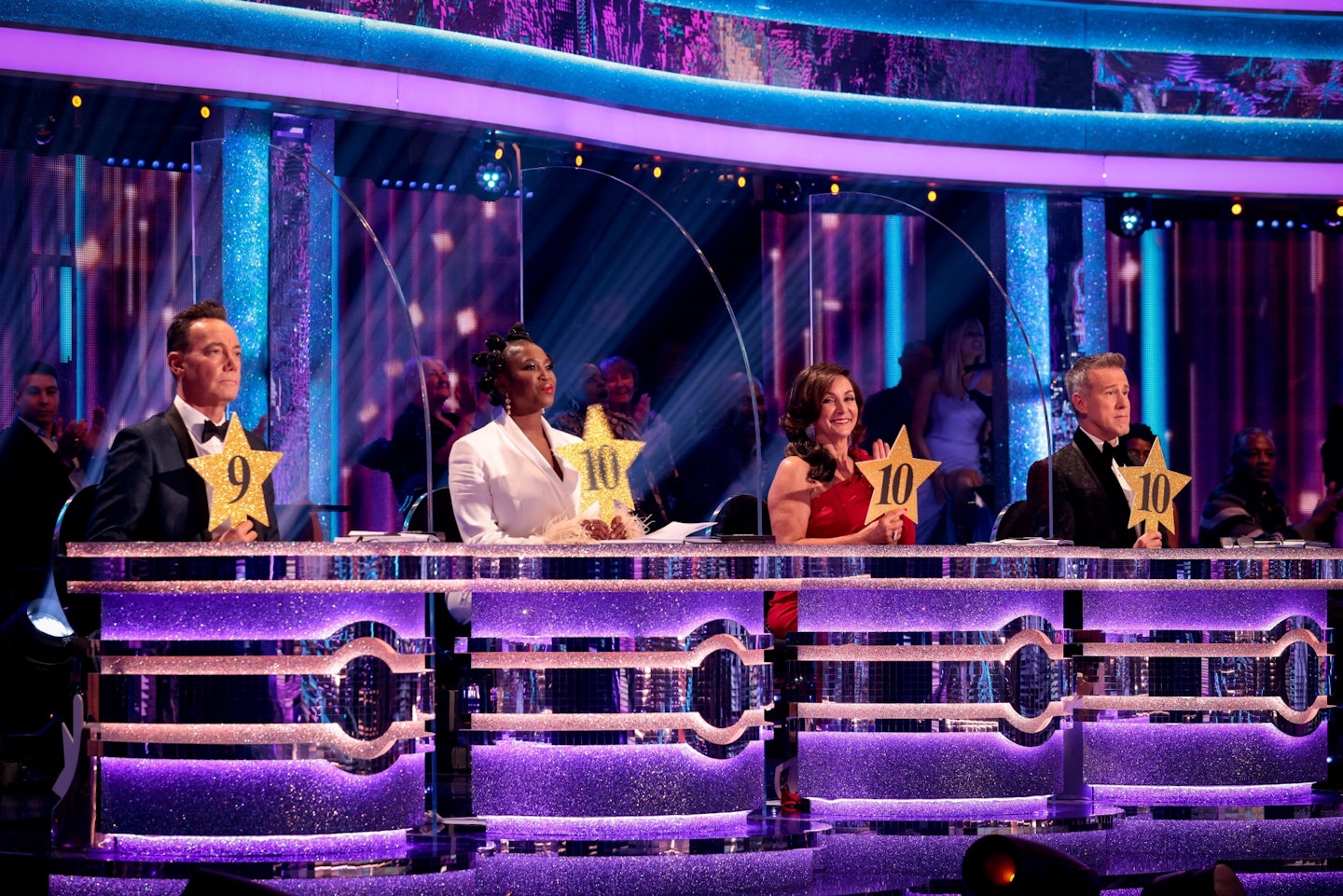 strictly judges