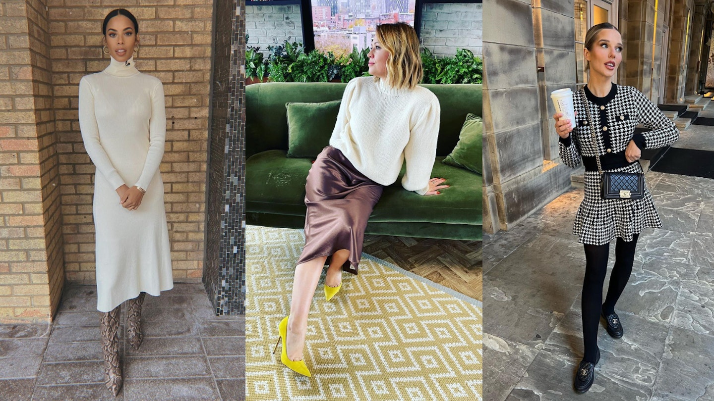 Warm winter work 2024 wear