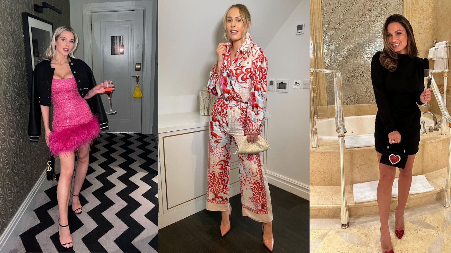 Stylish Celebrity Outfit Ideas For A Cool Weekend