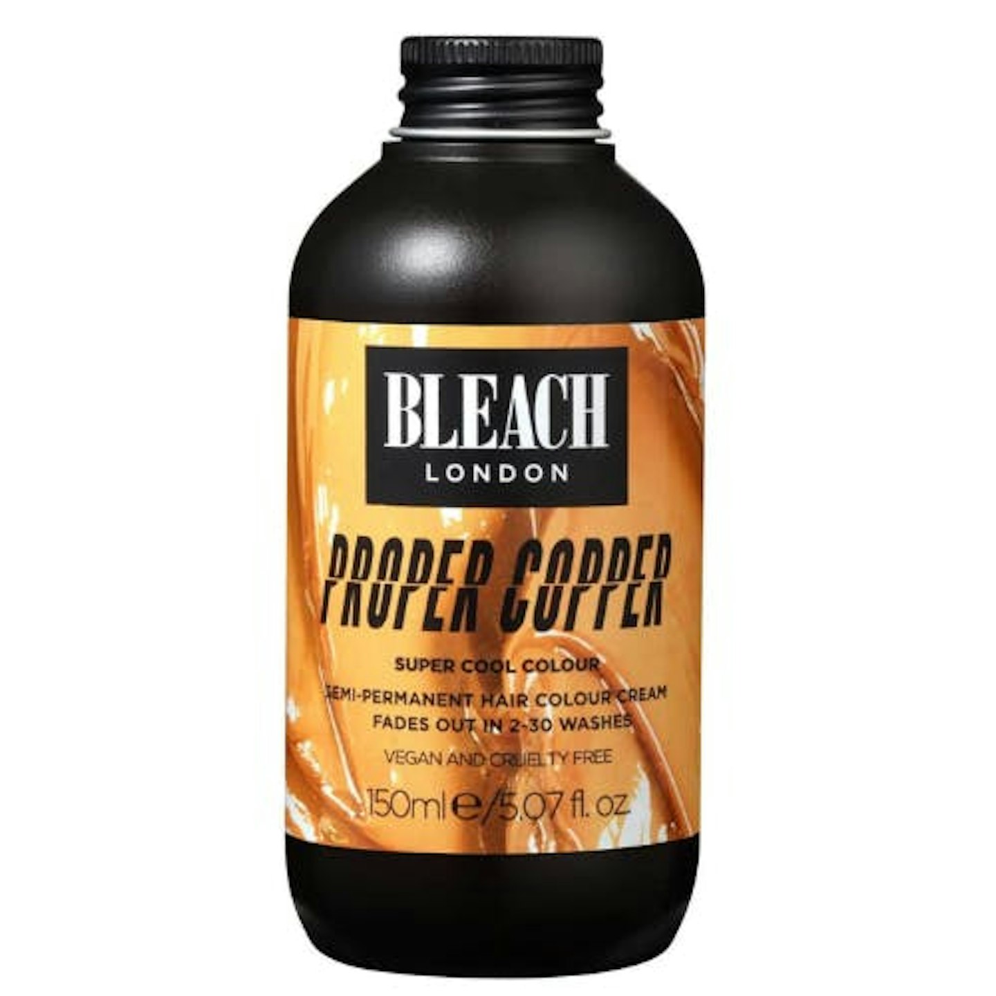 Bleach London Proper Copper Super Cool Colour