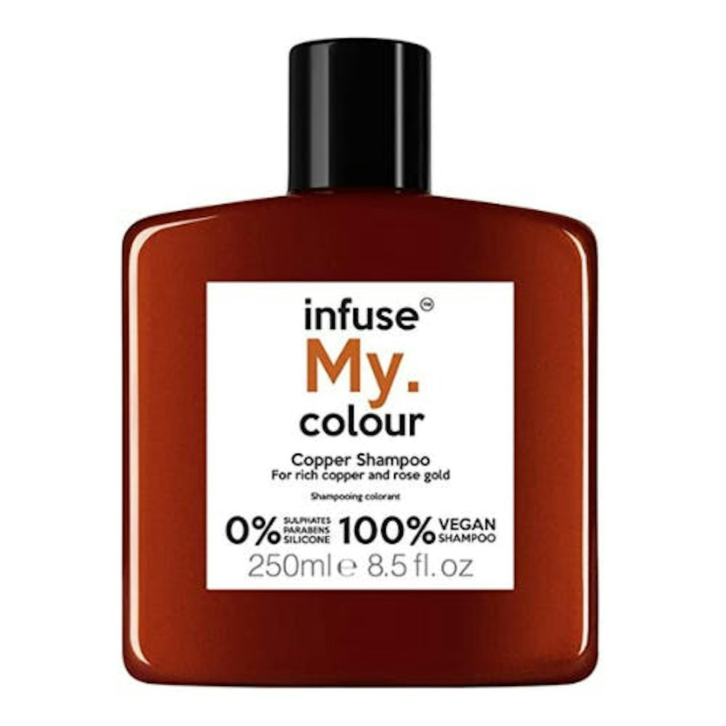 Infuse My. Colour Copper Shampoo