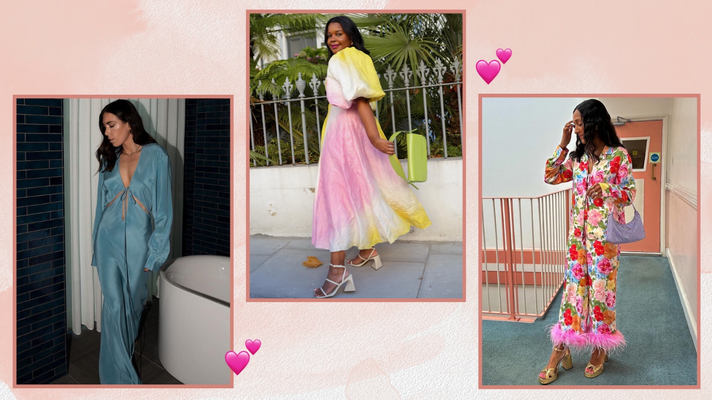 Stylish wedding 2025 guest outfits