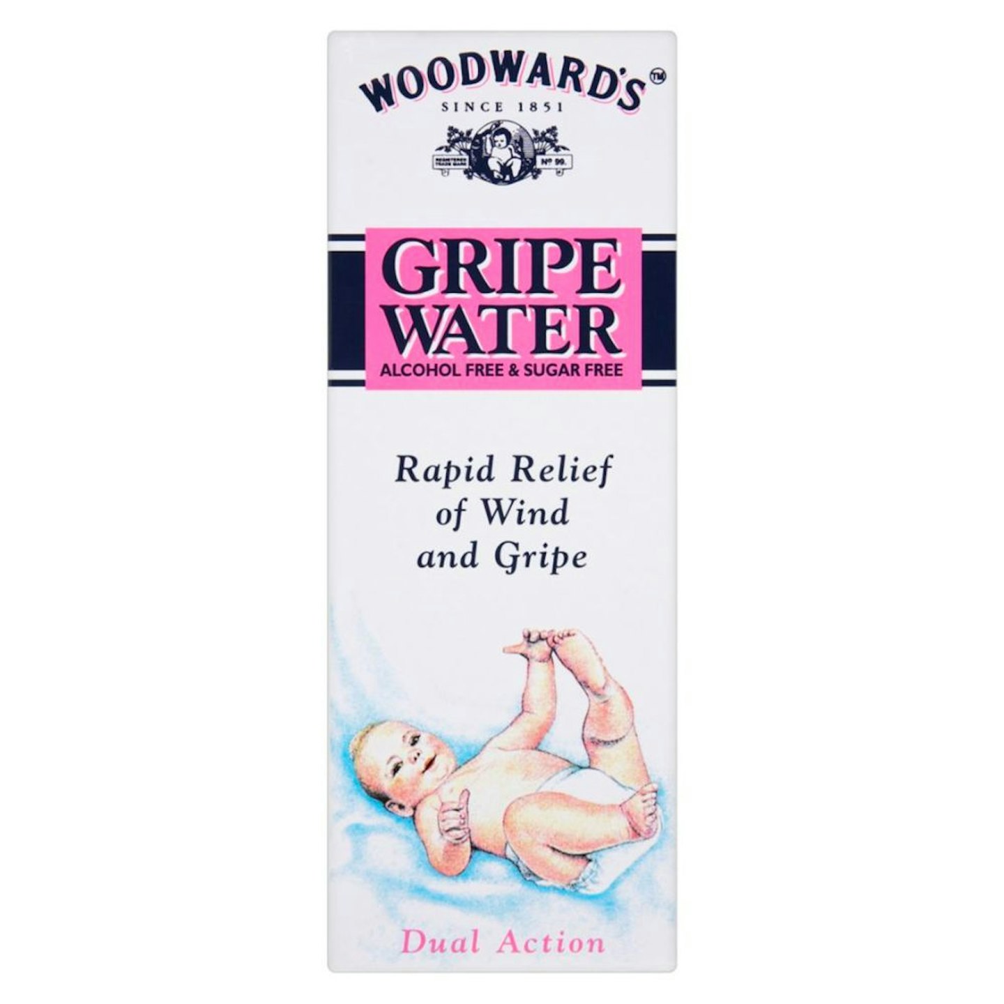 Woodward's Gripe Water