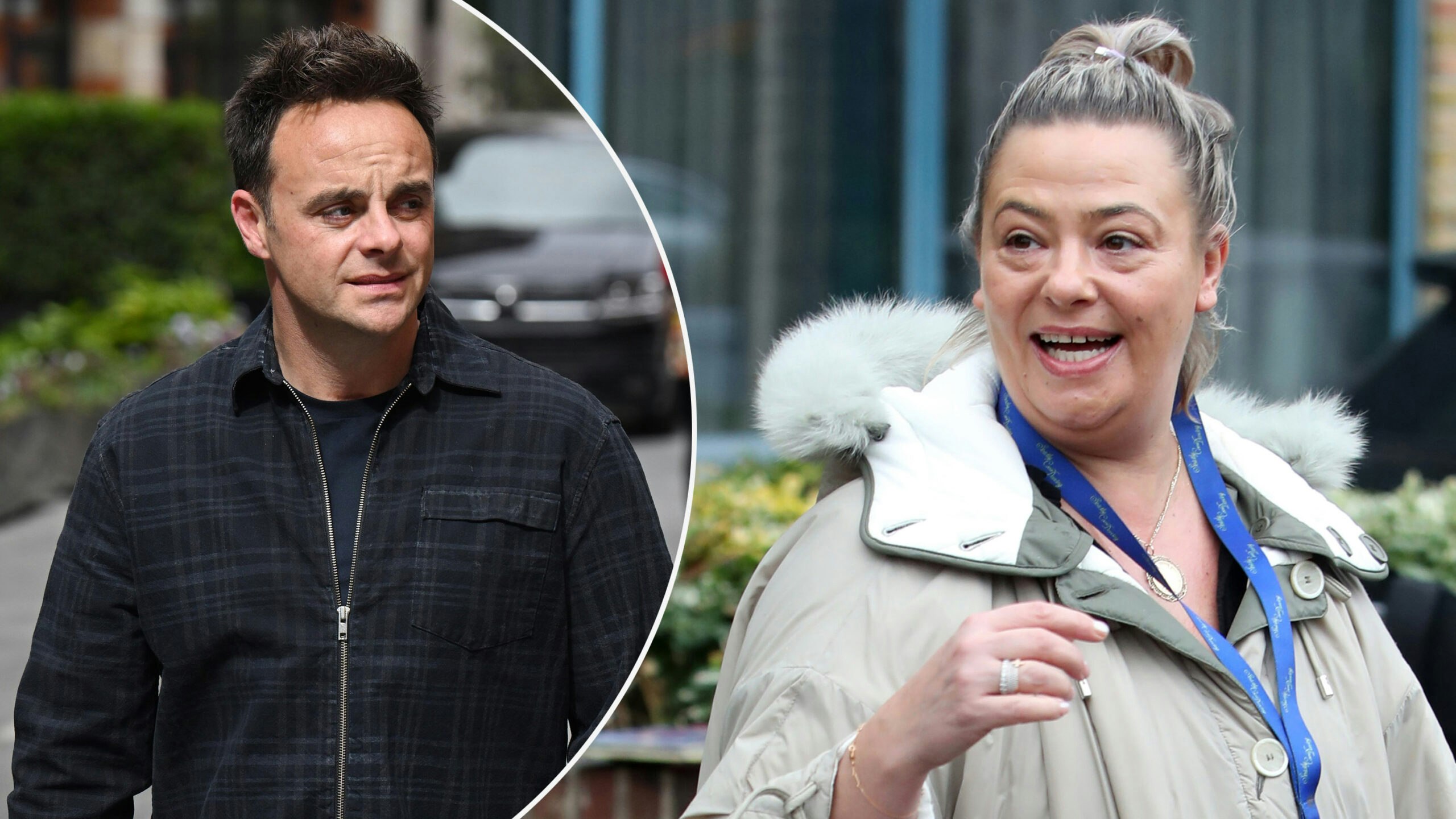 Lisa Armstrong's shock u-turn over Ant McPartlin: 'I want this to work'