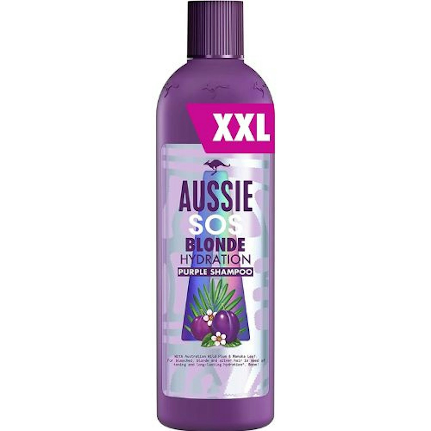 Aussie Blonde Purple Shampoo