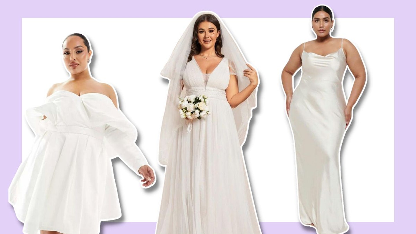 best-cheap-plus-size-wedding-dresses
