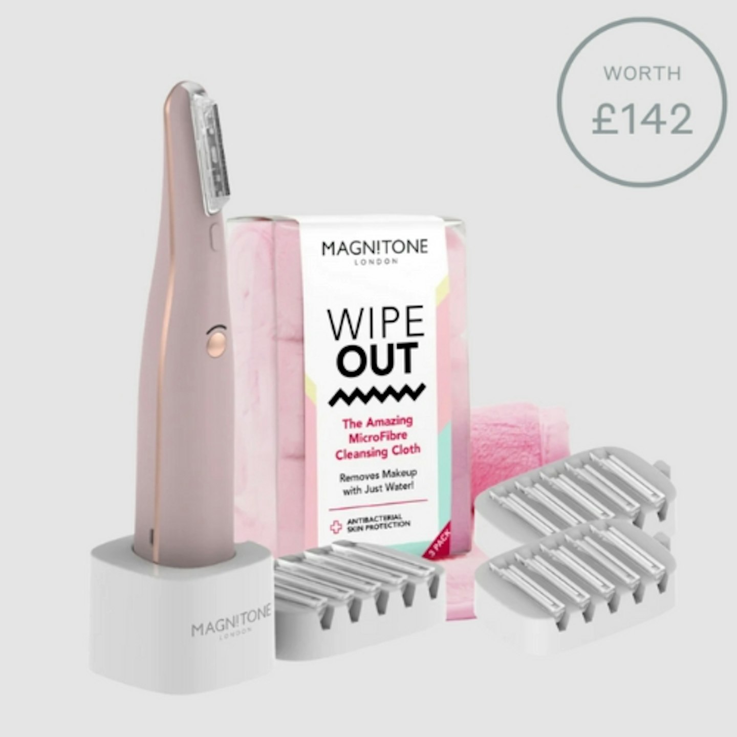 Magnitone Dermaqueen Royal Collection
