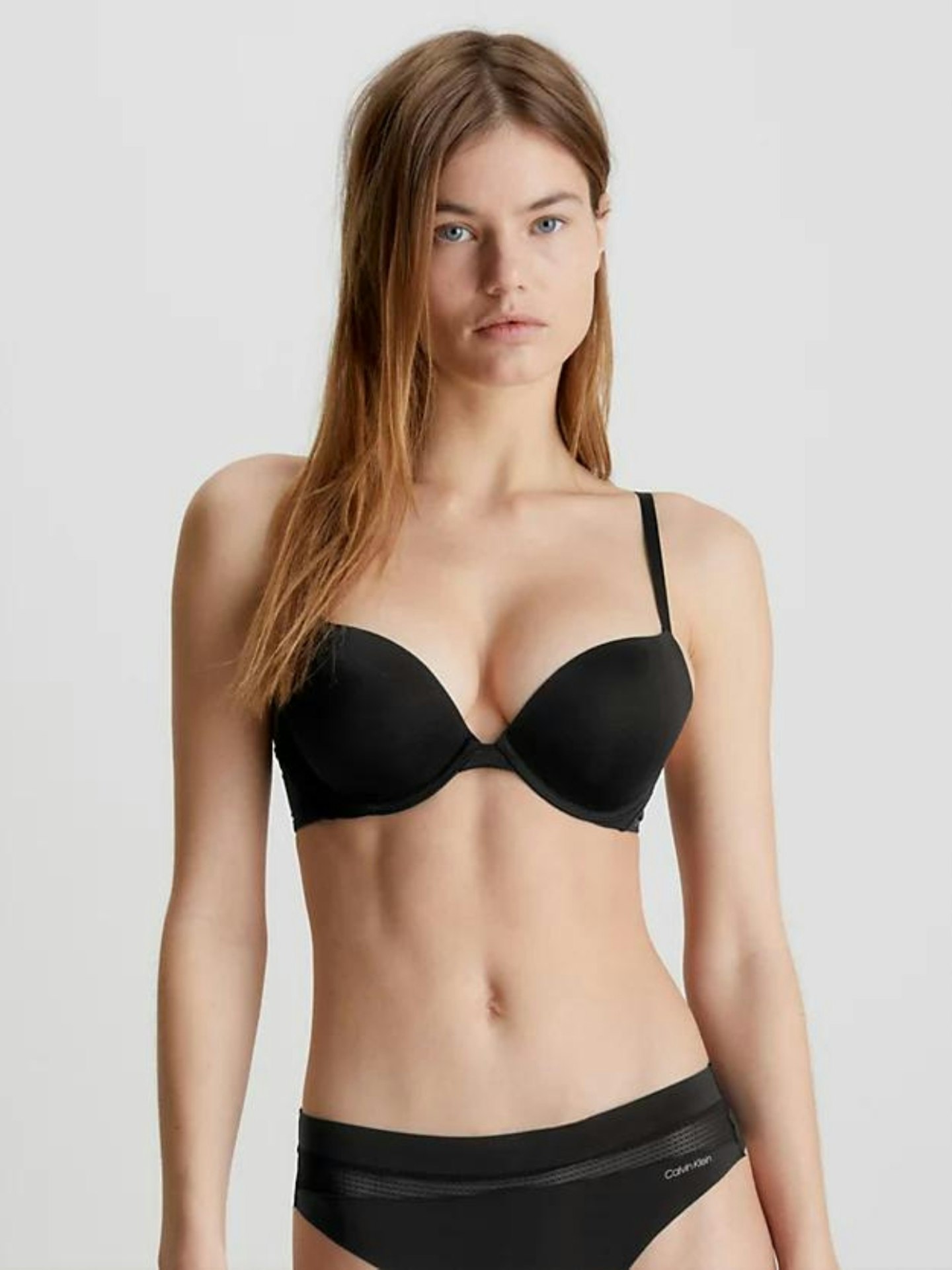 Calvin Klein Push-Up Bra Perfectly Fit Flex