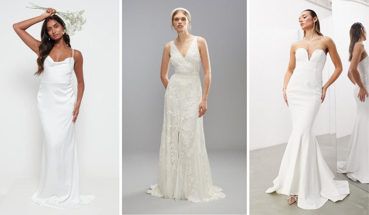 The Best Summer Wedding Dresses 2024