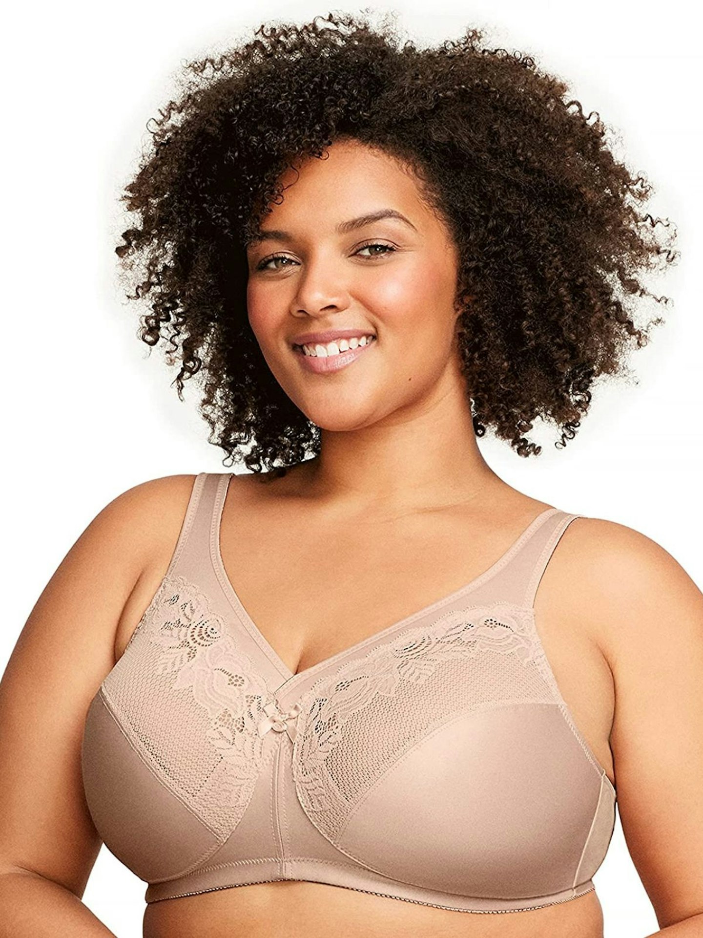 Womens Glamorise MagicLift Classic Support Everyday Bras