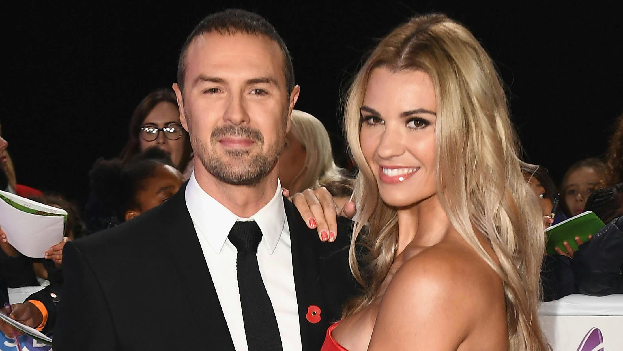 How Christine McGuinness' sassy vibe has Paddy wanting her back