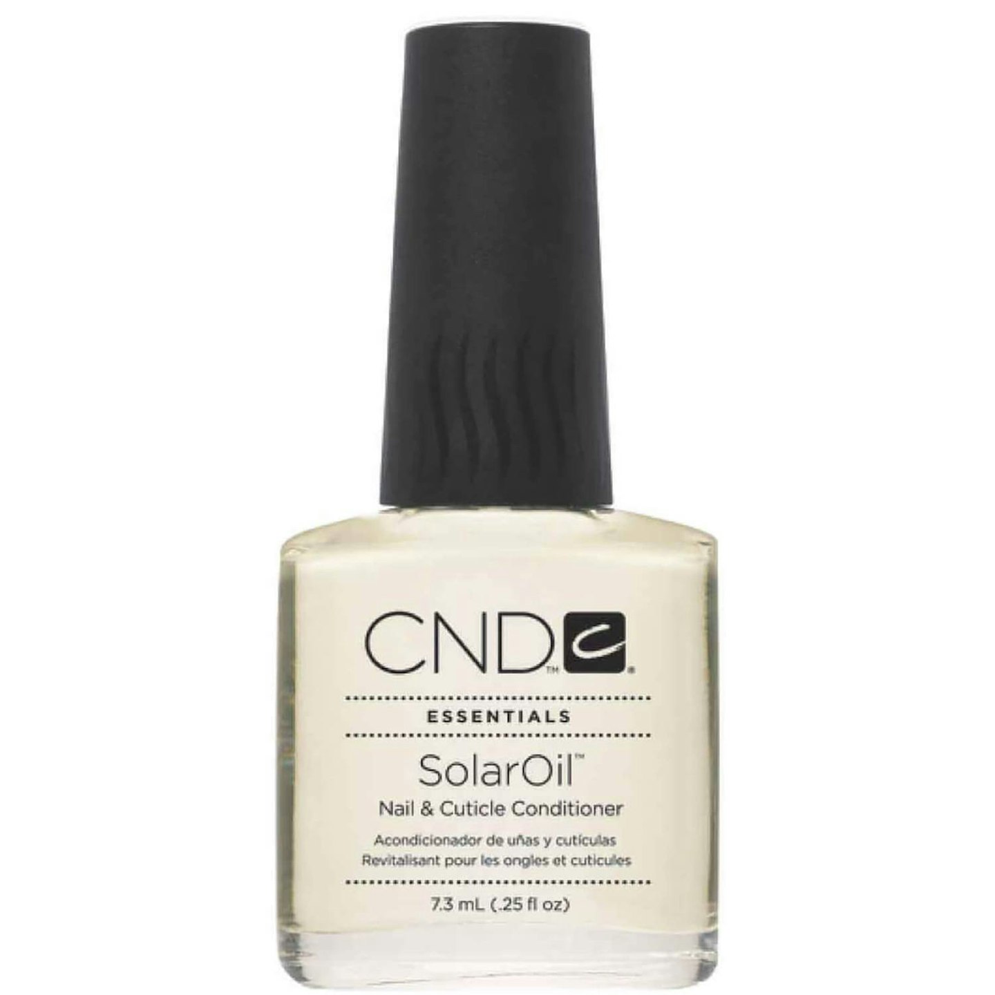 CND SolarOil Treatment