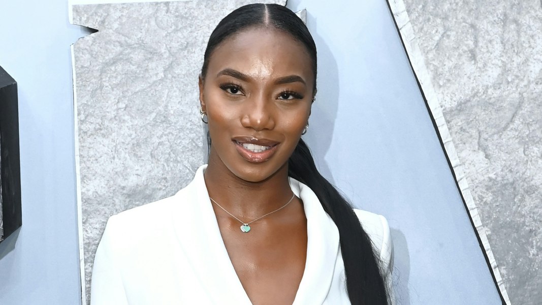 Fridge raider: inside pregnant Love Island star Chyna Mills' fridge.