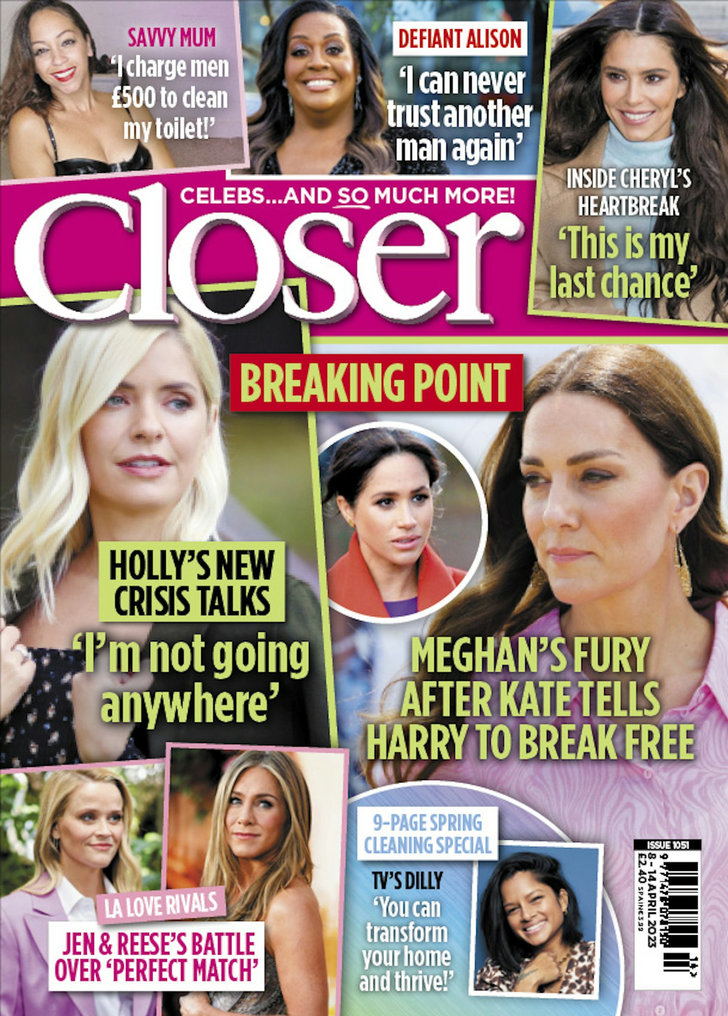 closer magazine