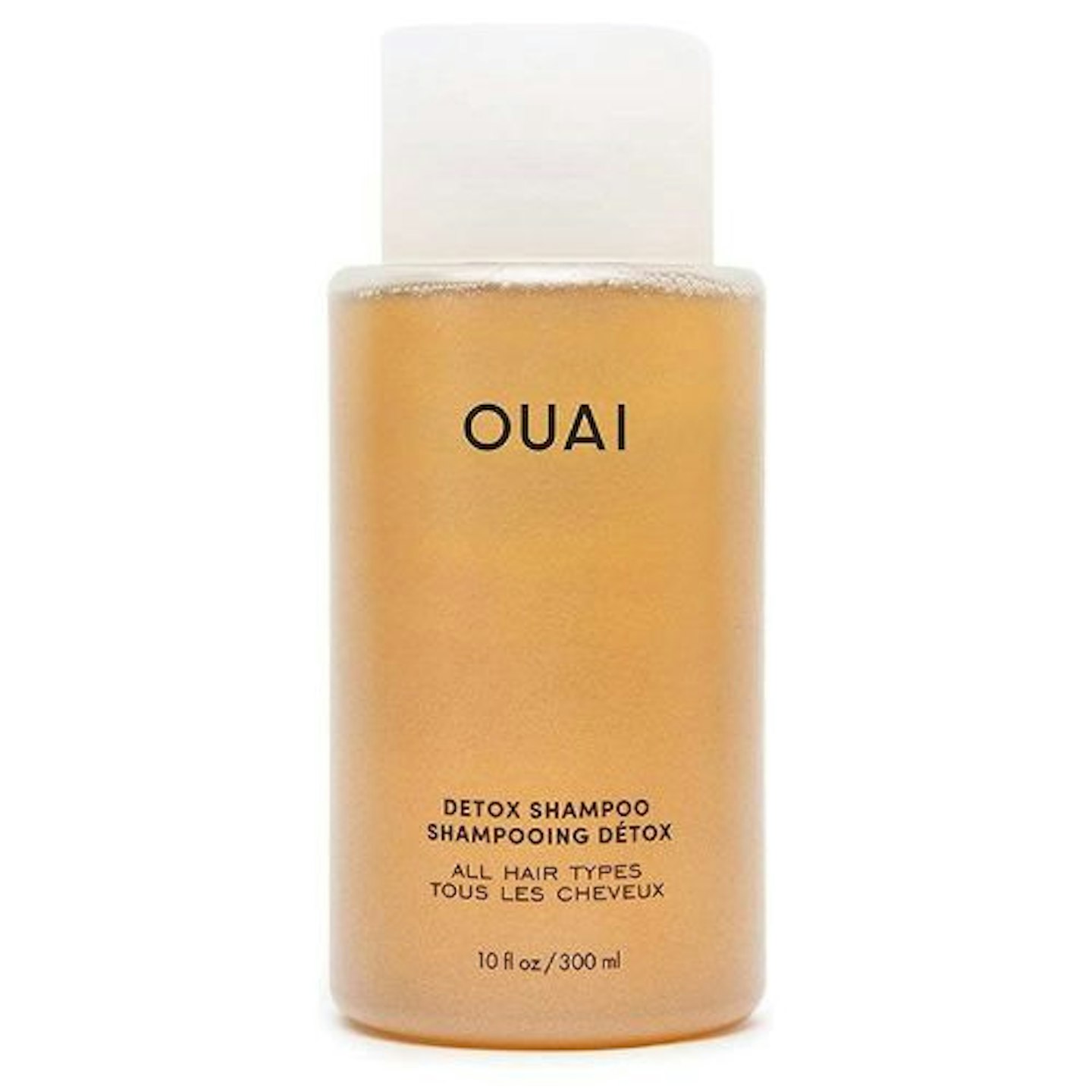 OUAI Detox Shampoo Clarifying Cleanse