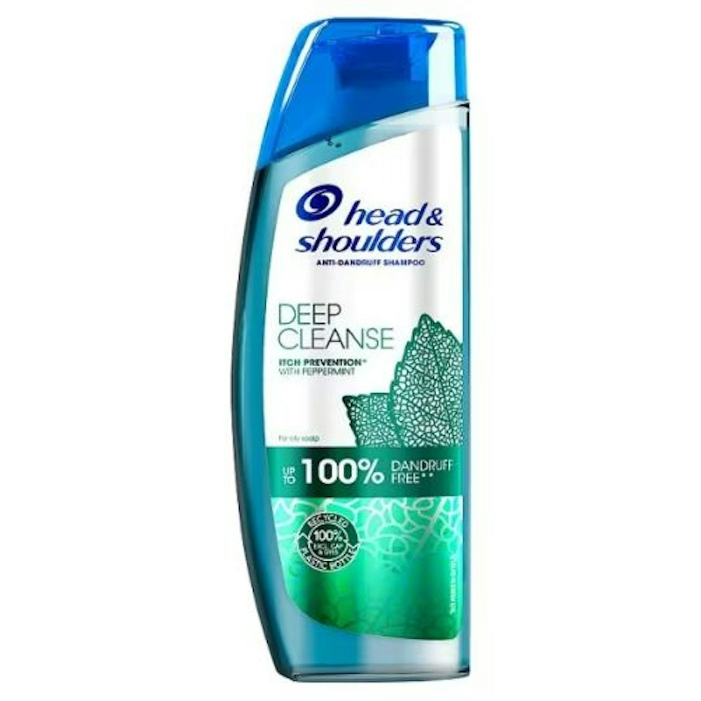 Head and Shoulders Itch Relief Anti Dandruff Shampoo