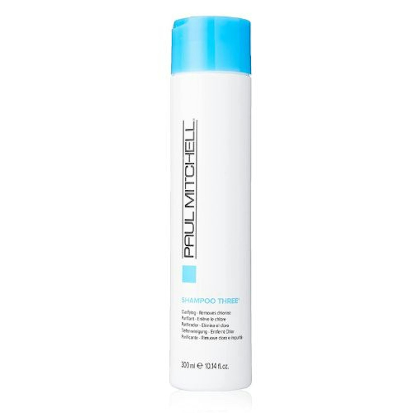 Paul Mitchell Clarifying Shampoo Three