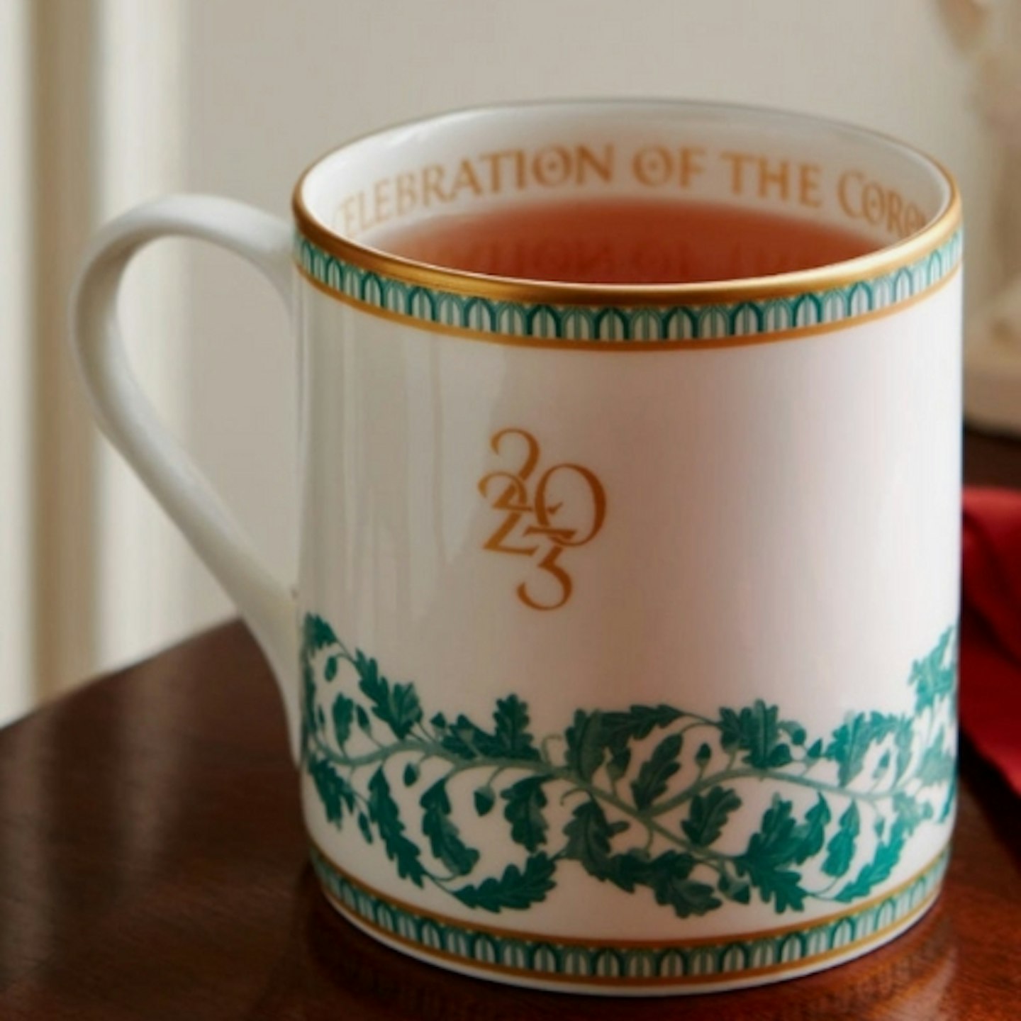 Fortnum's Coronation Mug