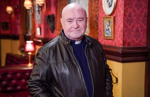 EastEnders, BBC, Jack Barnes/Kieron McCarron Duncan Boyd on EastEnders