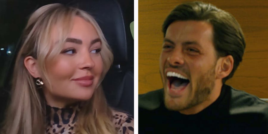 TOWIE's Ella Rae Wise throws shade at 'opportunist' Jordan Brook over