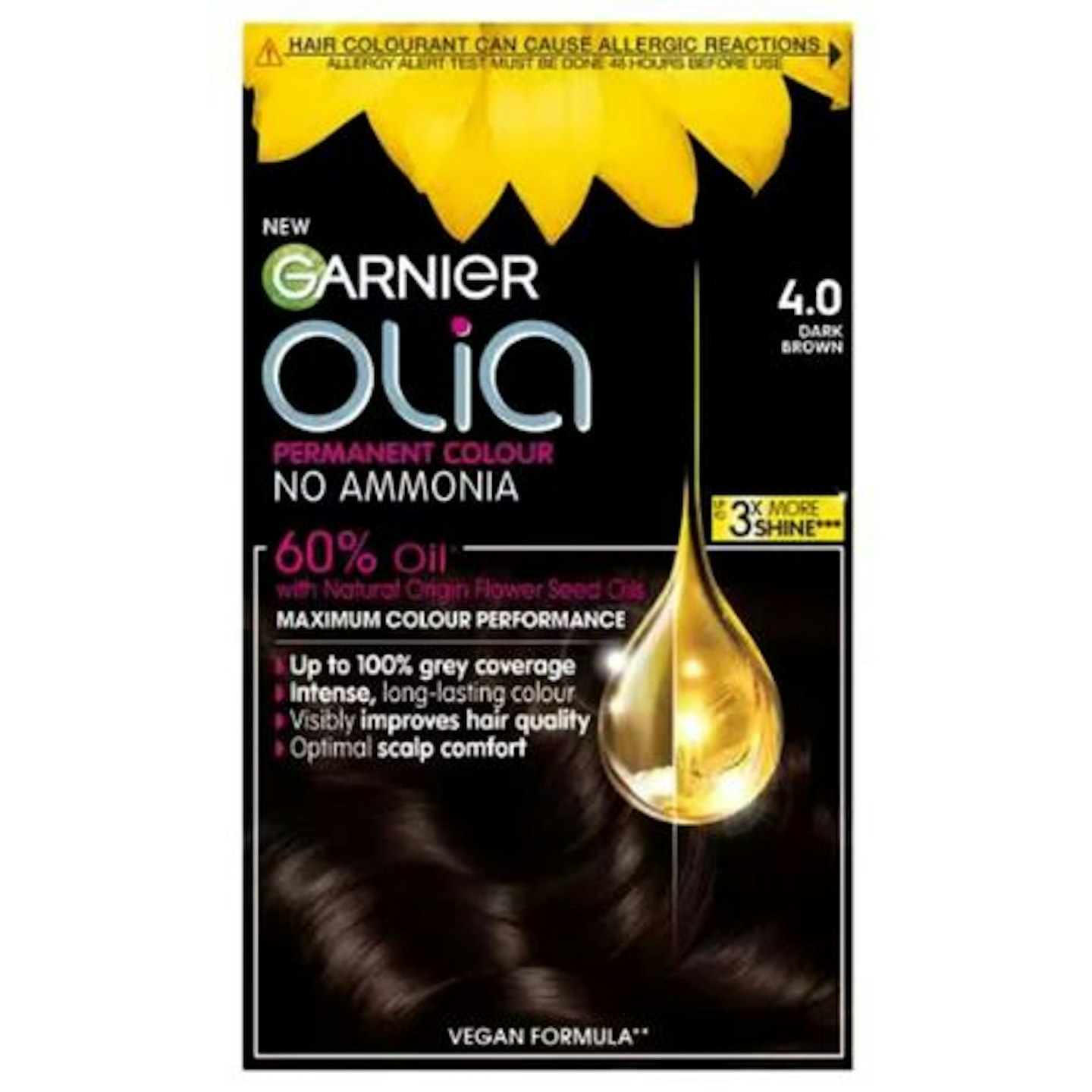 Garnier Olia Hair Dye