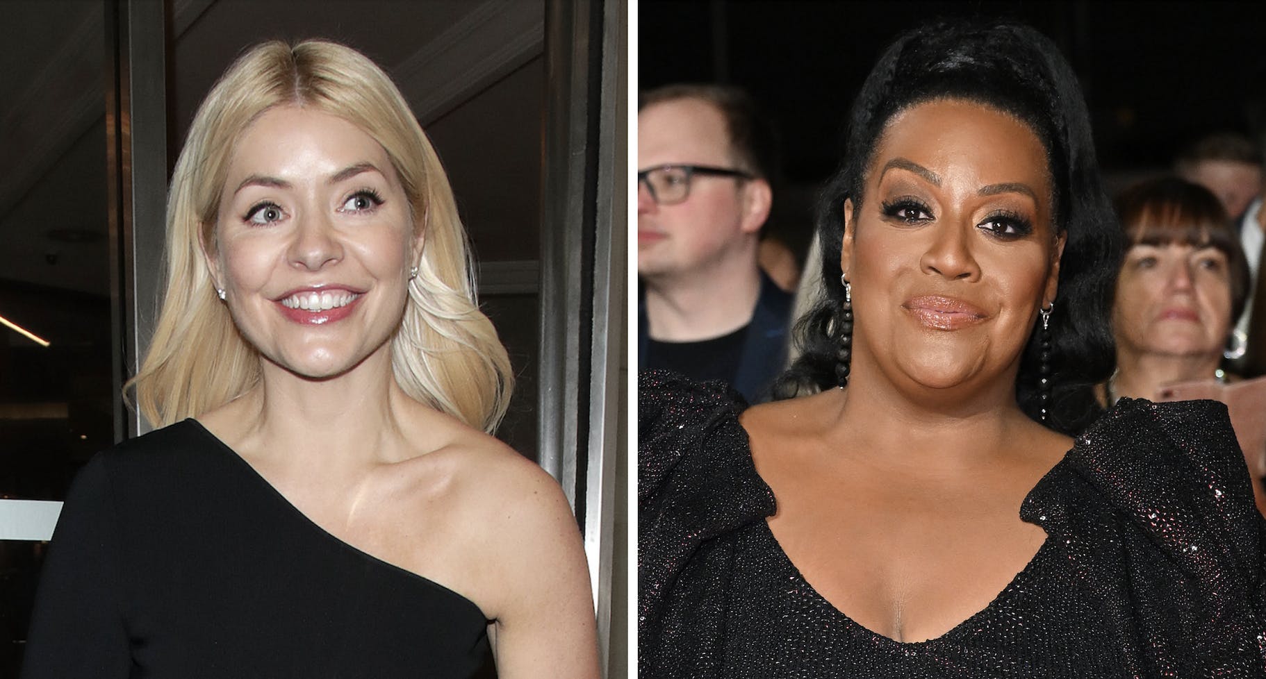 Holly Willoughby tells Alison Hammond: “I'll help you fight back”