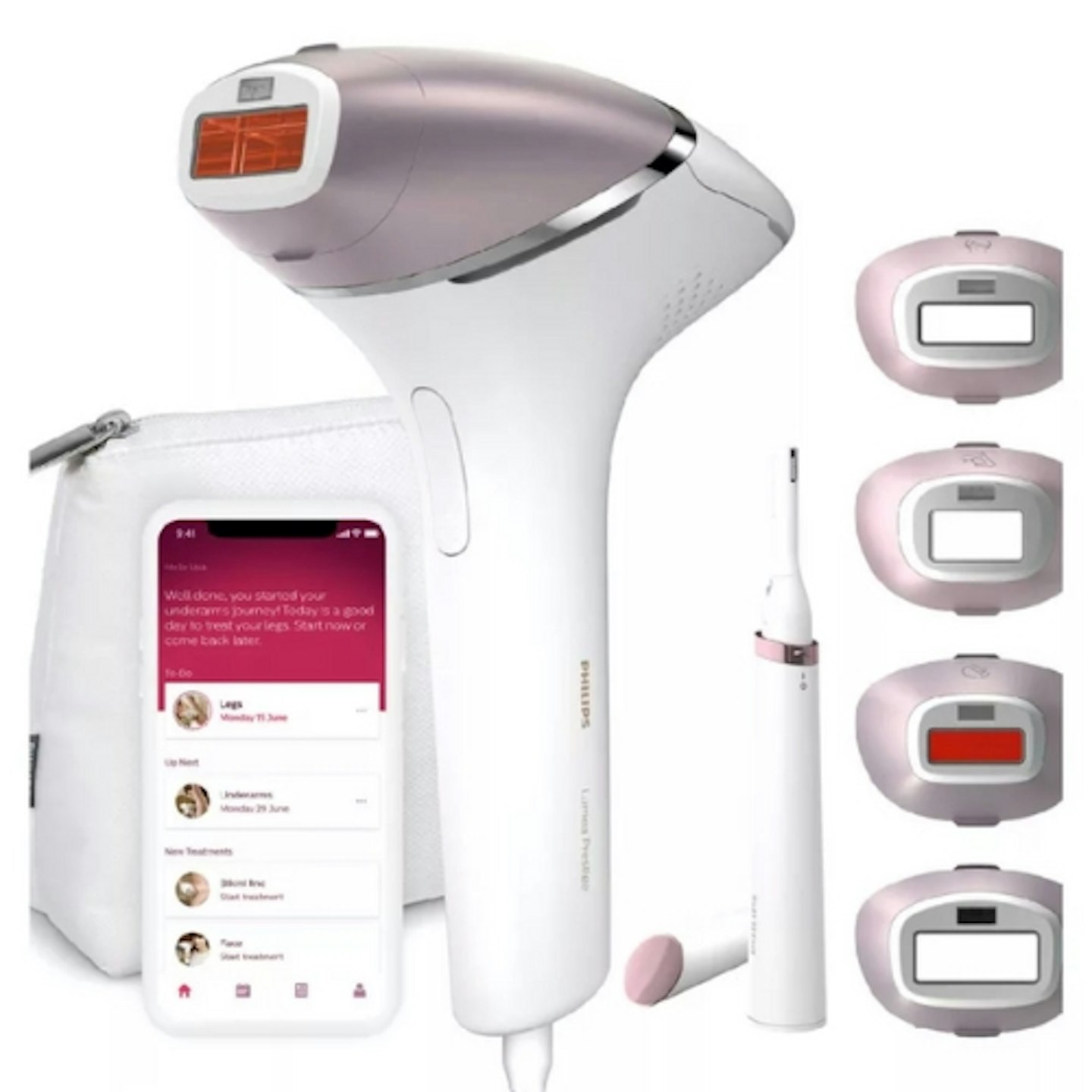 Philips Lumea IPL 8000 Series Prestige