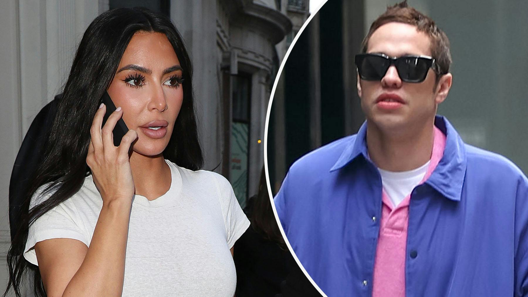Kim Kardashian still 'craves closure' with Pete Davidson