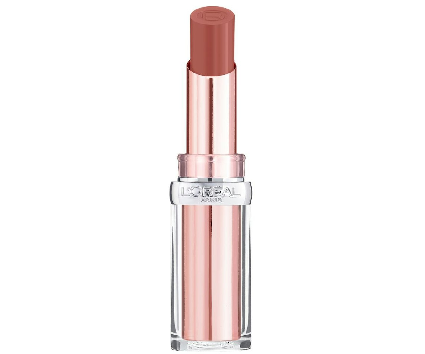 L'Oréal Paris Glow Paradise Balm-In-Lipstick - 191 Nude Heaven 