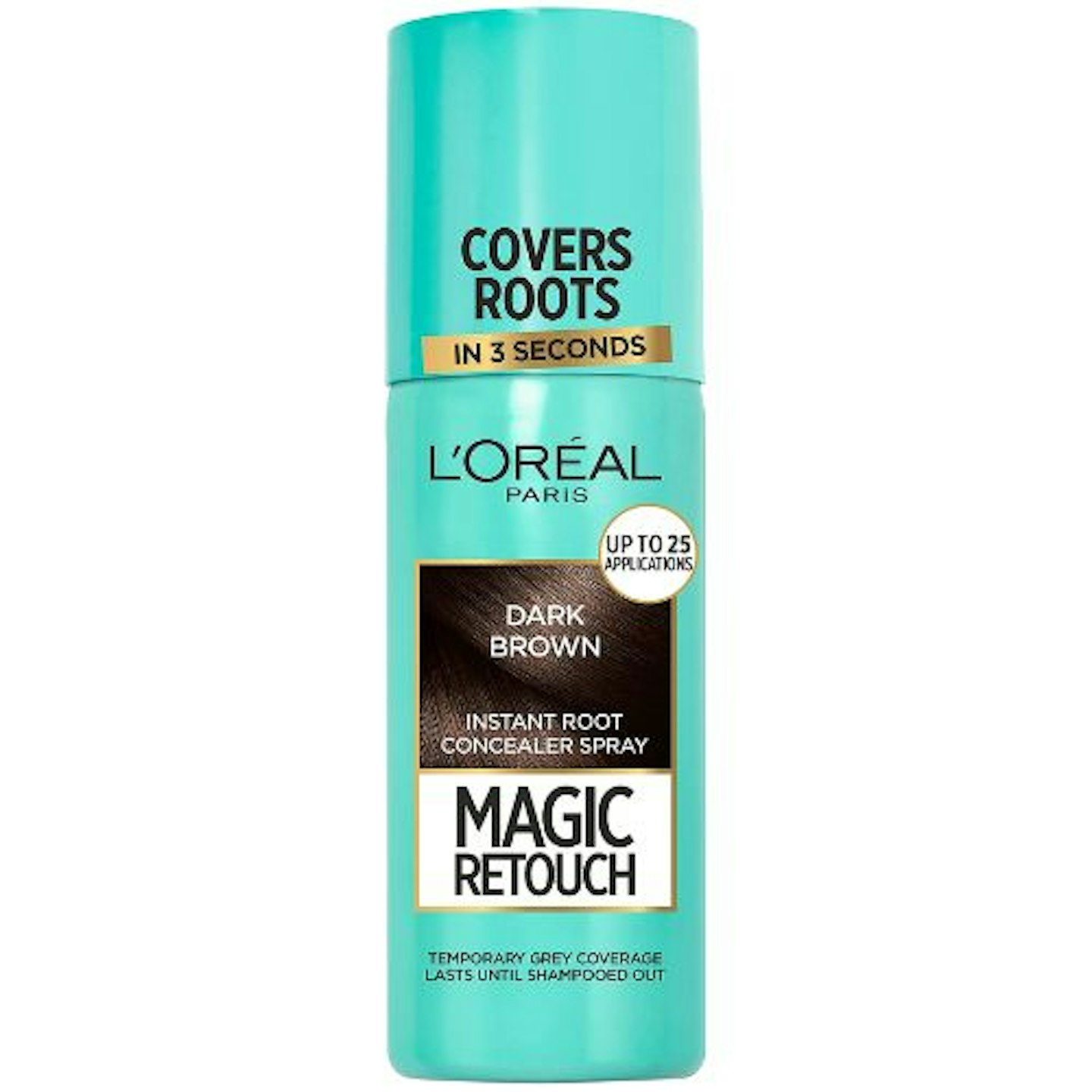 L'Oréal Magic Retouch Instant Root Concealer Spray