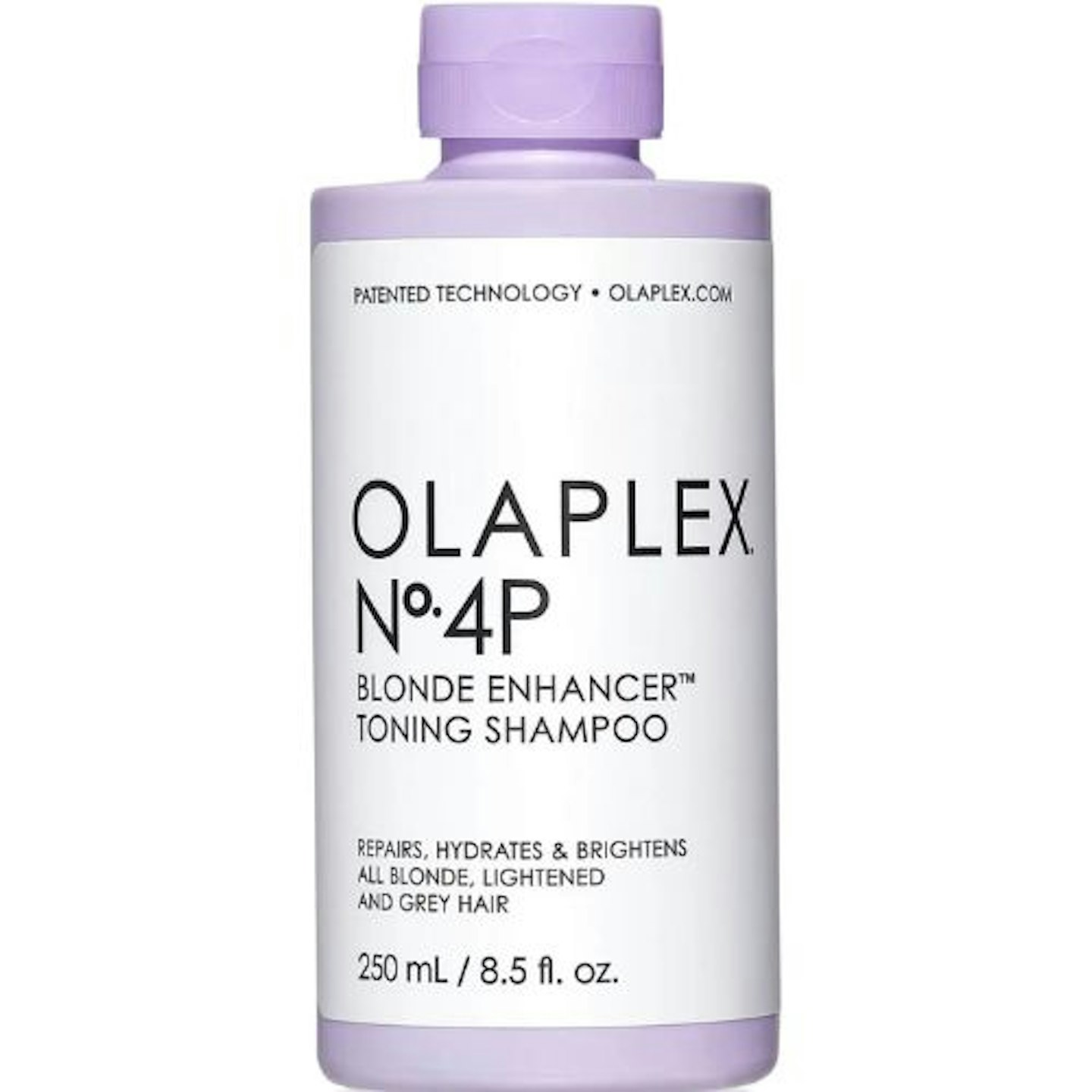 Olaplex No.4P Blonde Enhancer Toning Shampoo