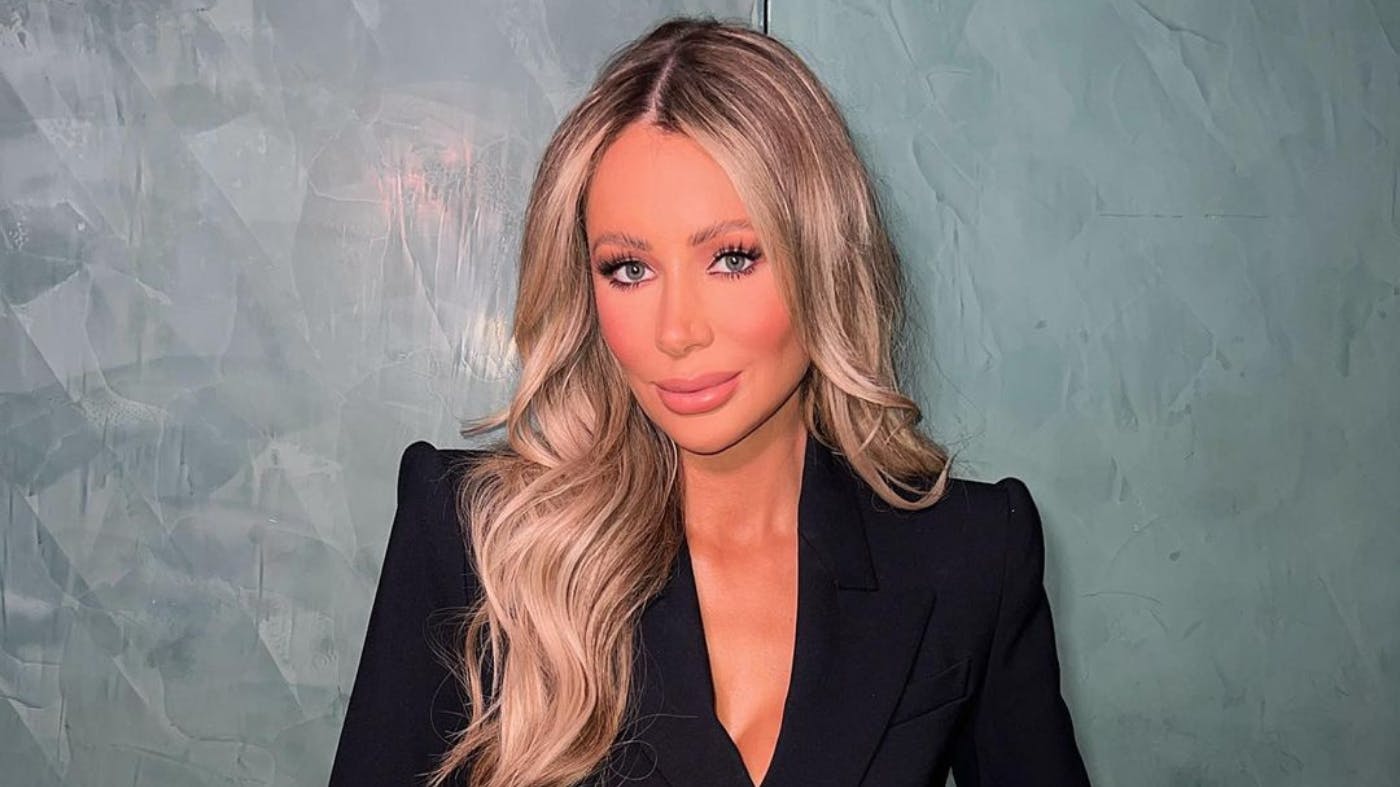 Olivia Attwood shares her £9 super glowing blush trick and we’re obsessed