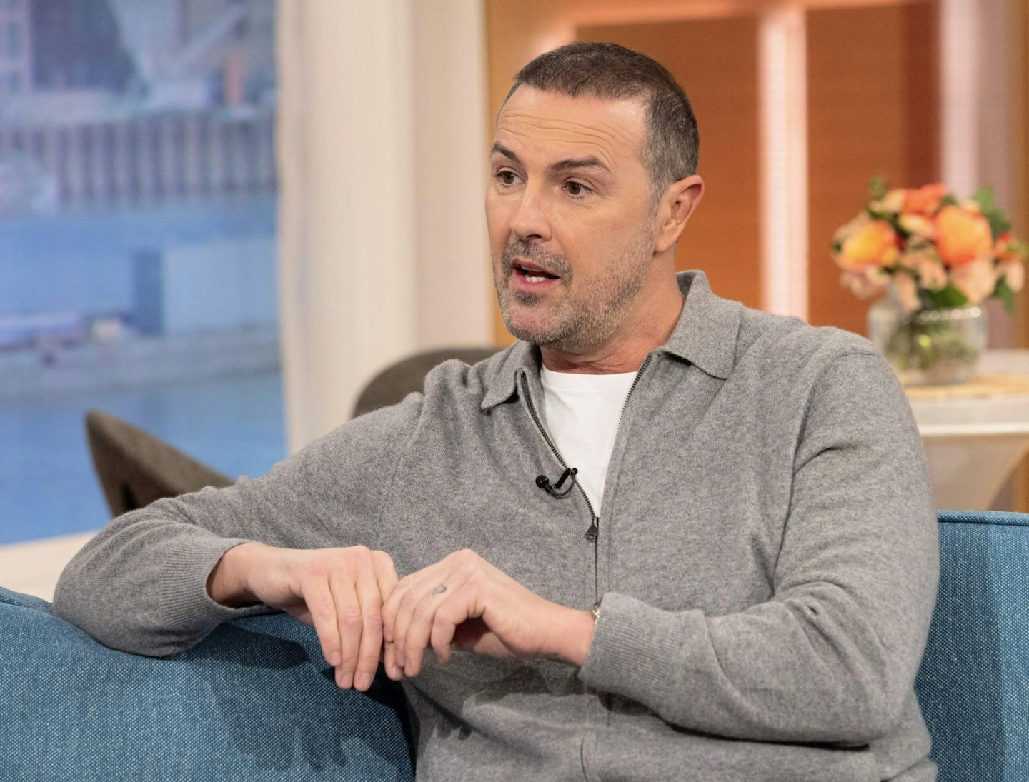 paddy mcguinness