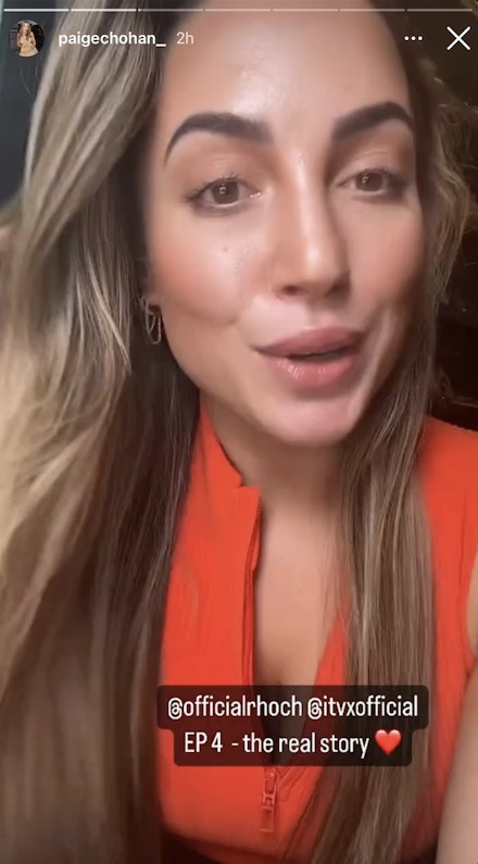 paige chohan instagram paige chohan instagram story