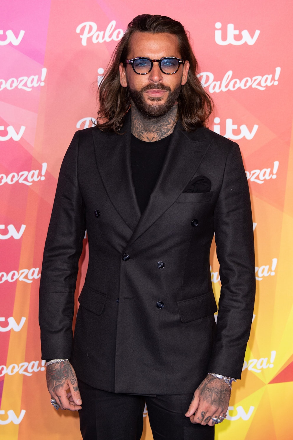 Strictly Come Dancing you need to see Pete Wicks with short hair and