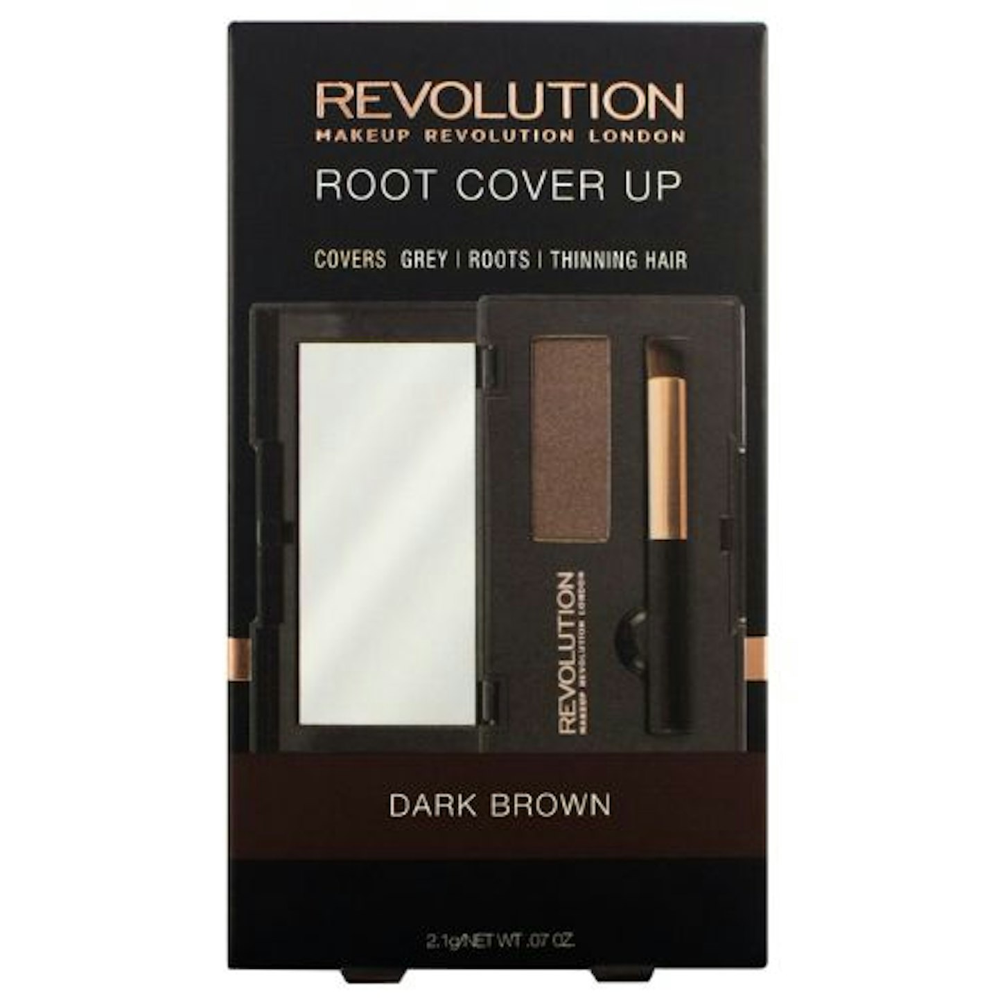 Revolution Root Cover Up Palette