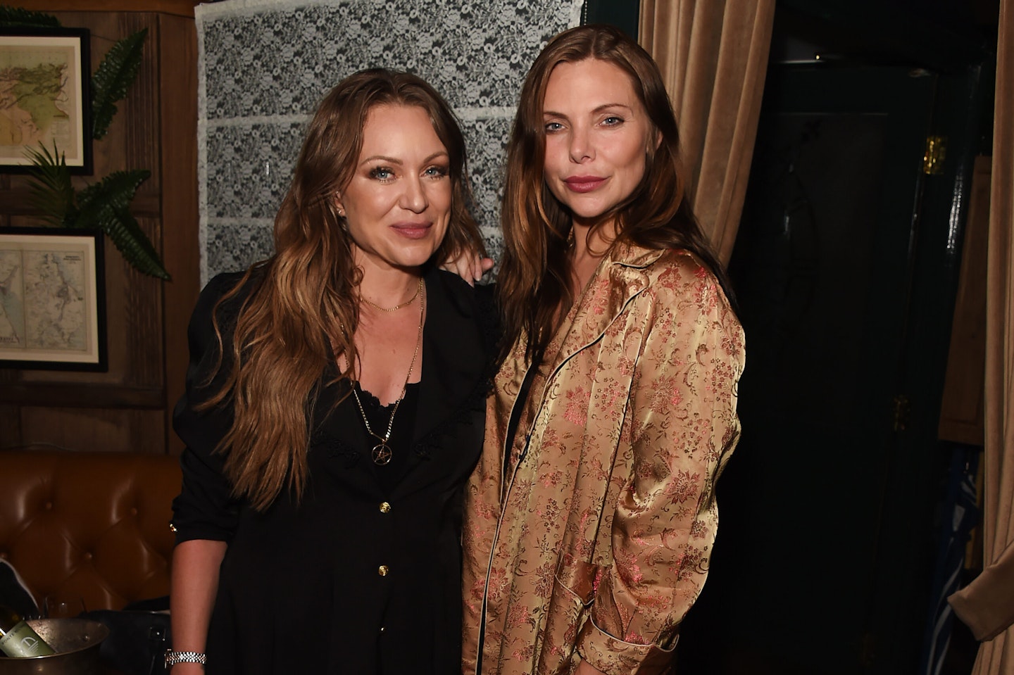 rita simons Samantha Womack