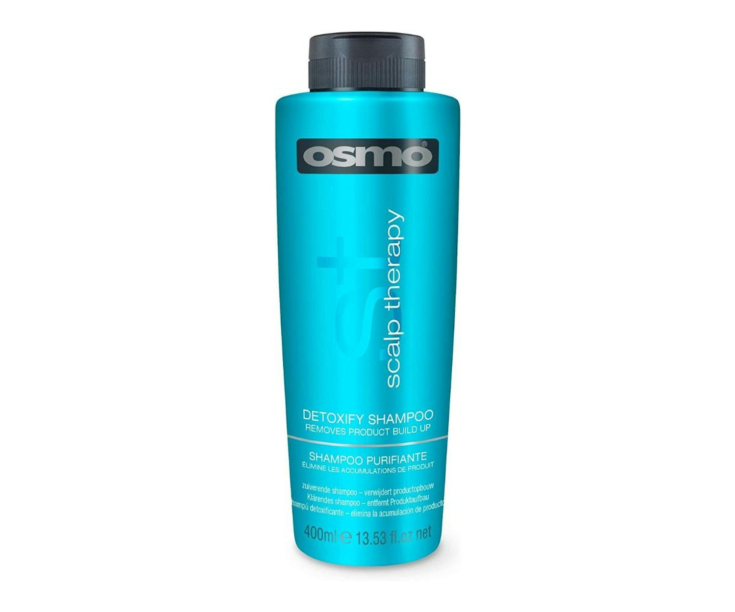 OSMO Scalp Therapy Detoxify Shampoo