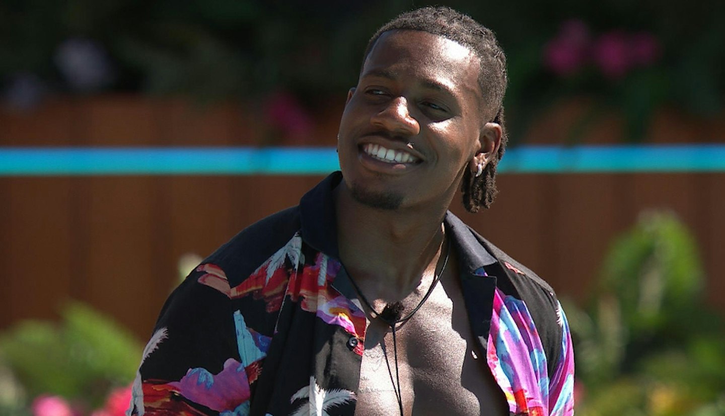 Love Island's Shaq Muhammad: everything you need to know